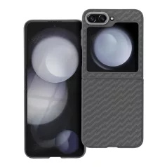 Samsung Galaxy Z Flip 5 fekete hátlapvédő tok