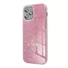 Forcell Shining tok - Xiaomi Redmi Note 14 Pro Plus 5G pink csillogó tok