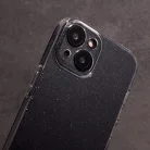 Apple iPhone 16e (6.1) csillogó kameravédős TPU tok (2mm)