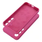 Silicon Case Xiaomi 15 Pro kameravédős szilikon tok pink