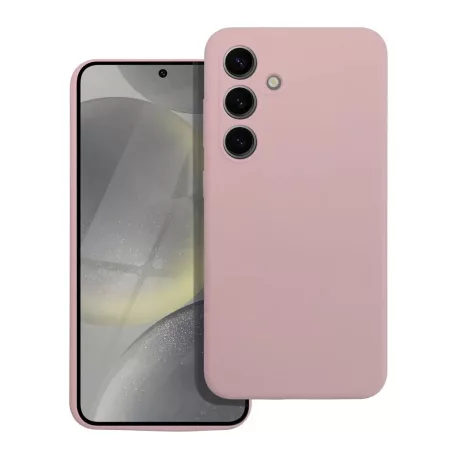 Silicon Case Xiaomi Redmi A5 (171mm) kameravédős szilikon tok púder