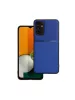 Forcell Noble Samsung Galaxy A57 5G kék szilikon tok
