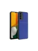 Forcell Noble Samsung Galaxy A57 5G kék szilikon tok