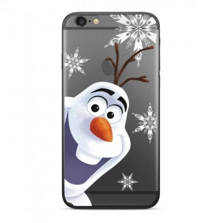 Disney silicone case - Olaf 002 Xiaomi Redmi 6 transparent (DPCOLAF375)