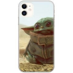   Star Wars szilikon tok - Baby Yoda 003 Xiaomi Redmi Note 10 4G/ Note 10S (SWPCBYODA742)