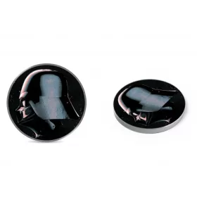   Star Wars vezeték nélküli töltő - Darth Vader 004 micro USB adatkábel 1m 9V/1.1A 5V/1A fekete (SWCHWVAD004) 10W