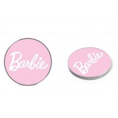   Barbie vezeték nélküli töltő - Barbie 001 micro USB adatkábel 1m 9V/1.1A 5V/1A pink (MTCHWBARBIE001) 10W