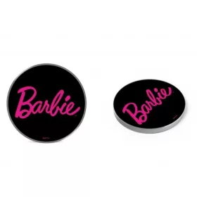   Barbie vezeték nélküli töltő - Barbie 001 micro USB adatkábel 1m 9V/1.1A 5V/1A fekete (MTCHWBARBIE002) 10W