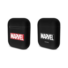Marvel Marvel 001 Apple AirPods tok fekete (MEPCMV001)