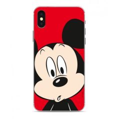   Disney szilikon tok - Mickey 019 Apple iPhone 7 Plus / 8 Plus (5.5) piros (DPCMIC22852)