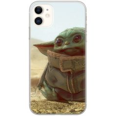   Star Wars szilikon tok - Baby Yoda 003 Apple iPhone 11 (6.1) 2019 (SWPCBYODA625)