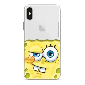   SpongyaBob Kockanadrág szilikon tok - SpongeBob 023 Apple iPhone 7 Plus / 8 Plus (5.5) átlátszó (NPCSBOB10252)