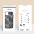 Babaco Abstrakt 005 Apple iPhone 7 / 8 / SE2 / SE3 (4.7) prémium tok edzett üveg hátlappal