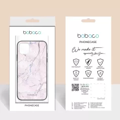   Babaco Abstrakt 006 Apple iPhone 7 / 8 / SE2 / SE3 (4.7) prémium tok edzett üveg hátlappal