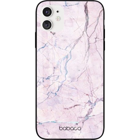 Babaco Abstrakt 006 Apple iPhone XS Max (6.5) prémium tok edzett üveg hátlappal