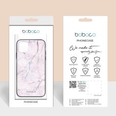   Babaco Abstrakt 006 Apple iPhone 11 Pro Max (6.5) 2019 prémium tok edzett üveg hátlappal