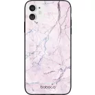 Babaco Abstrakt 006 Huawei P30 Lite prémium tok edzett üveg hátlappal