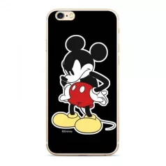   Disney szilikon tok - Mickey 011 Apple iPhone 12 Pro Max 2020 (6.7) fekete (DPCMIC7942)