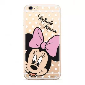   Disney szilikon tok - Minnie 008 Apple iPhone 12 Pro Max 2020 (6.7) átlátszó (DPCMIN7920)