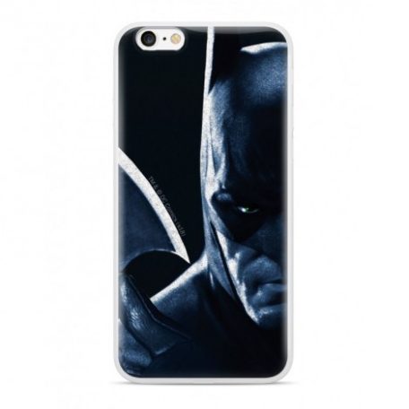 DC szilikon tok - Batman 020 Apple iPhone 12 Mini 2020 (5.4) sötétkék (WPCBATMAN5906)