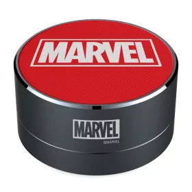  Marvel Bluetooth hangszóró - Marvel 001 micro SD olvasóval, AUX bemenettel és kihangosító funkcióval piros