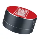 Marvel Bluetooth hangszóró - Marvel 001 micro SD olvasóval, AUX bemenettel és kihangosító funkcióval piros