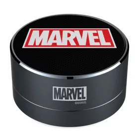   Marvel Bluetooth hangszóró - Marvel 001 micro SD olvasóval, AUX bemenettel és kihangosító funkcióval fekete