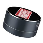 Marvel Bluetooth hangszóró - Marvel 001 micro SD olvasóval, AUX bemenettel és kihangosító funkcióval fekete