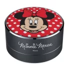 Disney Bluetooth hangszóró - Minnie 001 micro SD olvasóval, AUX bemenettel és kihangosító funkcióval piros