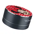 Disney Bluetooth hangszóró - Minnie 001 micro SD olvasóval, AUX bemenettel és kihangosító funkcióval piros
