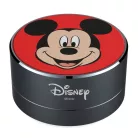 Disney Bluetooth hangszóró - Mickey 001 micro SD olvasóval, AUX bemenettel és kihangosító funkcióval piros