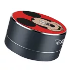 Disney Bluetooth hangszóró - Mickey 001 micro SD olvasóval, AUX bemenettel és kihangosító funkcióval piros