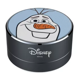   Disney Bluetooth hangszóró - Olaf 001 micro SD olvasóval, AUX bemenettel és kihangosító funkcióval