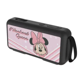   Disney Bluetooth hangszóró - Minnie 001 micro SD olvasóval, AUX bemenettel, FM rádióval és kihangosító funkcióval