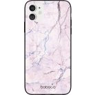 Babaco Abstrakt 006 Apple iPhone 12 / 12 Pro 2020 (6.1) prémium tok edzett üveg hátlappal