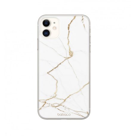 Babaco Marble 014 Apple iPhone 11 Pro (5.8) 2019 prémium szilikon tok