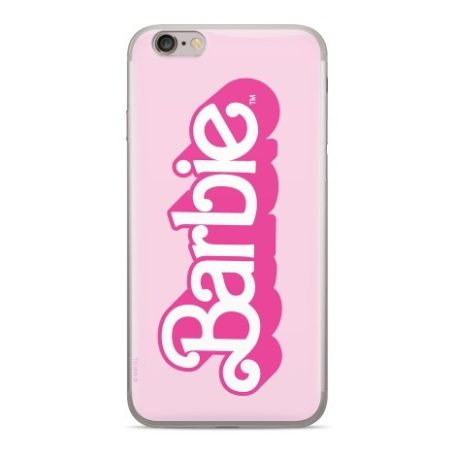 Barbie szilikon tok - Barbie 014 Huawei P40 Lite E pink (MTPCBARBIE4788)