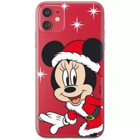   Disney szilikon tok - Minnie 062 Apple iPhone XR (6.1) átlátszó (DPCMIN41925)