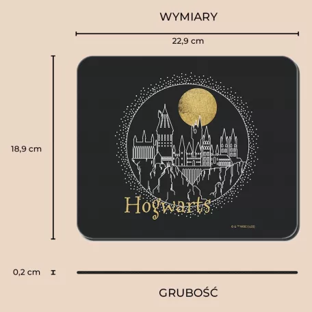 Harry Potter 036 egérpad (WMPHARRY012)