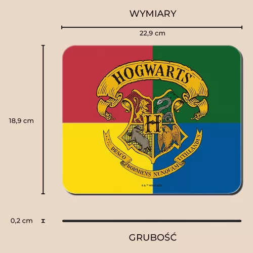 Harry Potter 038 egérpad (WMPHARRY014)