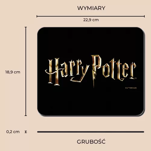 Harry Potter 045 egérpad (WMPHARRY016)