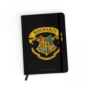   Harry Potter 038 négyzethálós jegyzetfüzet (WNBHARRY2201)