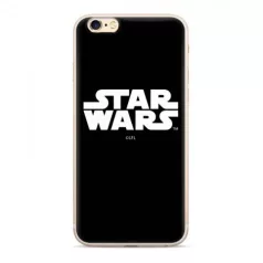   Star Wars szilikon tok - Star Wars 001 Samsung G995 Galaxy S21 Plus (2021) fekete (SWPCSW284)