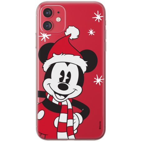 Disney szilikon tok - Mickey 039 Samsung G998 Galaxy S21 Ultra (2021) átlátszó (DPCMIC25019)