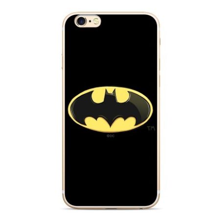 DC szilikon tok - Batman 023 Samsung G998 Galaxy S21 Ultra (2021) fekete (WPCBATMAN256)