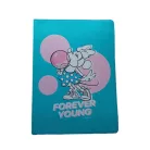 Disney Tablet tok - Minnie 010 Univerzális 7-8" kinyitható műbőr tablet tok kék (DTABMIN046)