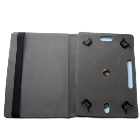 Disney Tablet tok - Minnie 010 Univerzális 7-8" kinyitható műbőr tablet tok kék (DTABMIN046)