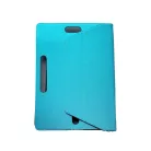 Disney Tablet tok - Minnie 010 Univerzális 9-10" kinyitható műbőr tablet tok kék (DTABMIN047)