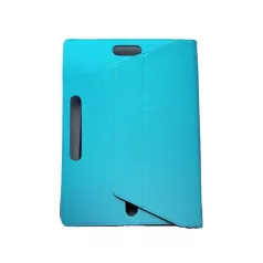   Disney Tablet tok - Minnie 010 Univerzális 9-10" kinyitható műbőr tablet tok kék (DTABMIN047)