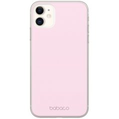   Babaco Classic 009 Samsung A715 Galaxy A71 (2020) prémium light pink szilikon tok